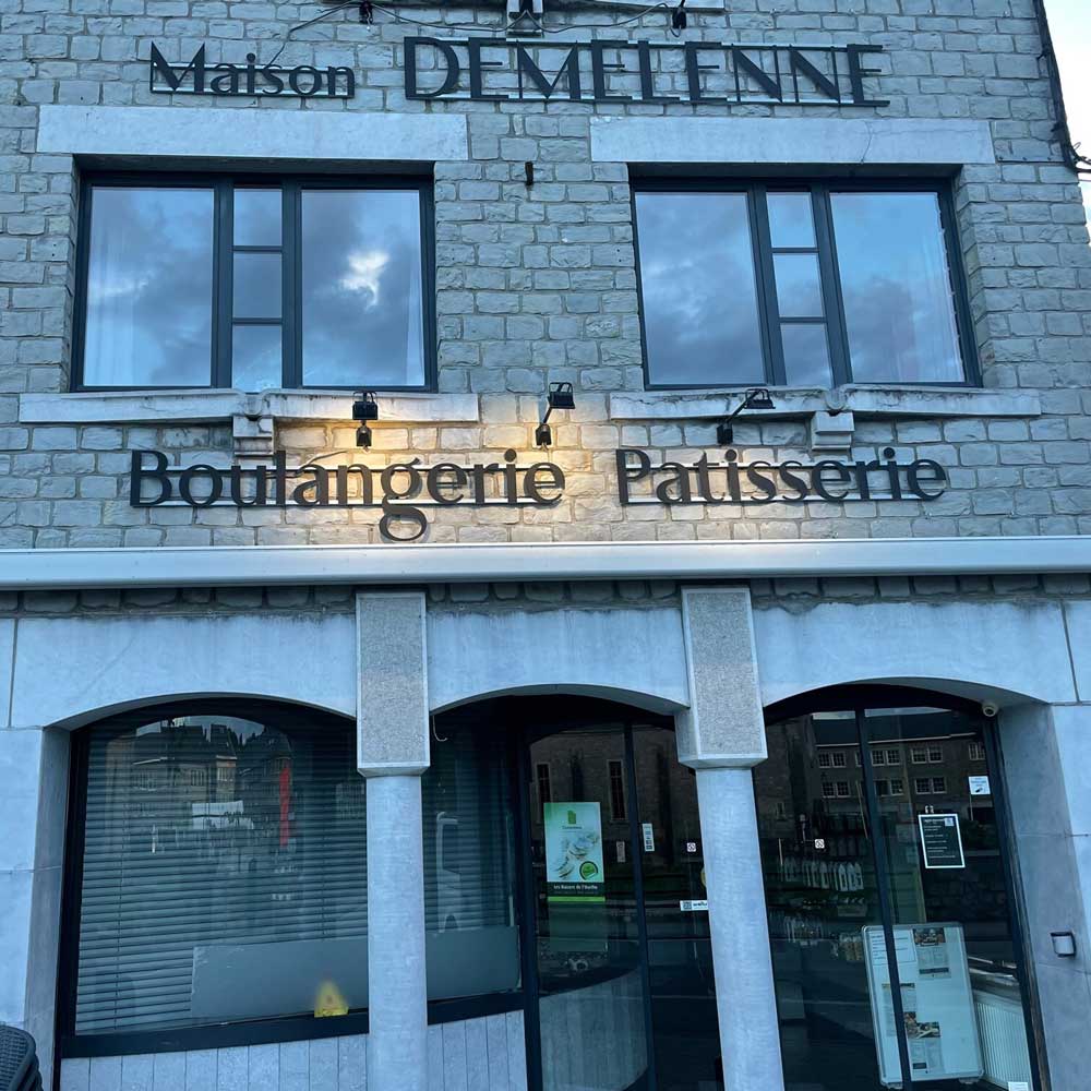 Boulangerie-Hotton Boulangerie-Hotton